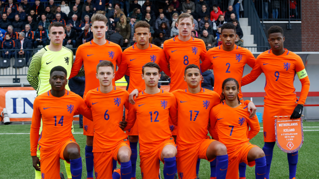 Nederlands Elftal Wallpaper - 'Van Persie is klaar voor rentree bij